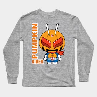 Pumpkin Rider Long Sleeve T-Shirt